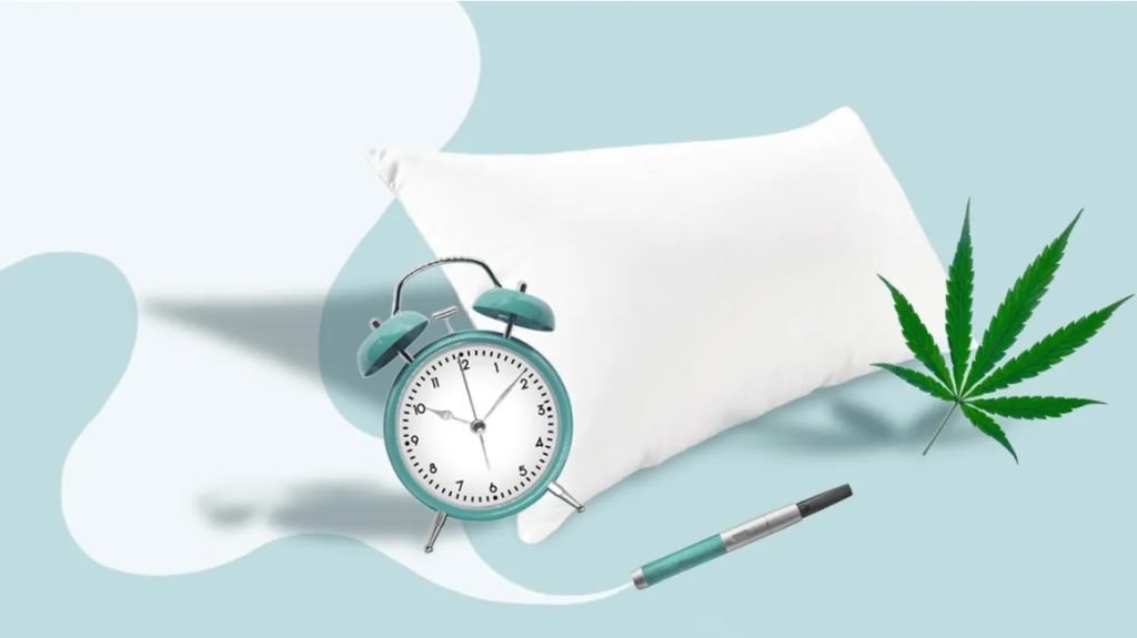 CBD – One of The Best Way To Deal With Sleep Problems